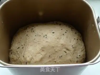 Make All wheat, sesame toast step 8