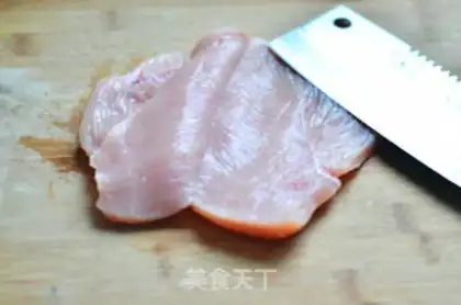 Make Chicken steak step 0