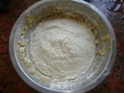 Make A cider biscuit step 3