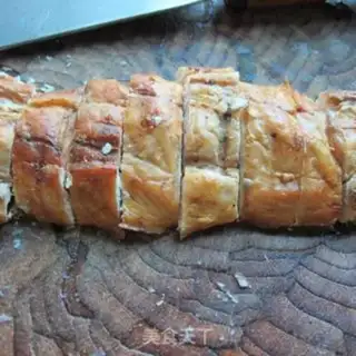 Make Bean petal veal step 1