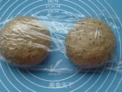 Make All wheat, sesame toast step 9