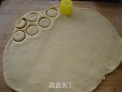 Make A cider biscuit step 4