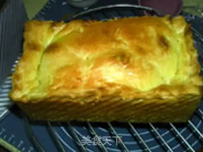 Make Sour cream pineapple toast step 26