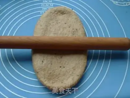 Make All wheat, sesame toast step 10