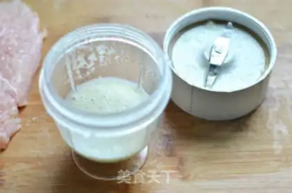 Make Chicken steak step 2