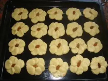 Make A cider biscuit step 5