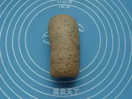 Make All wheat, sesame toast step 11