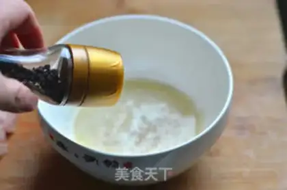Make Chicken steak step 3