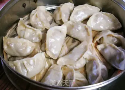 Make Soy chop buns step 5