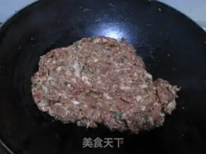 Make Fresh meat mooncake step 20