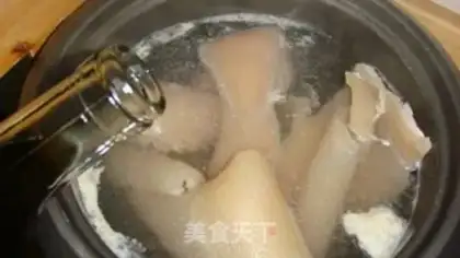 Make Homemade thaw step 2