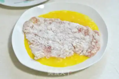Make Chicken steak step 6
