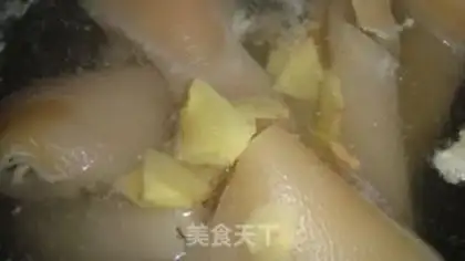 Make Homemade thaw step 3