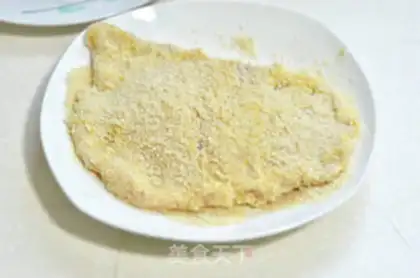 Make Chicken steak step 7