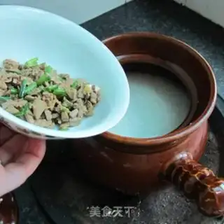 Make Porridge step 8