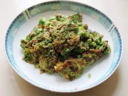 Make Scrambled eggs step 4