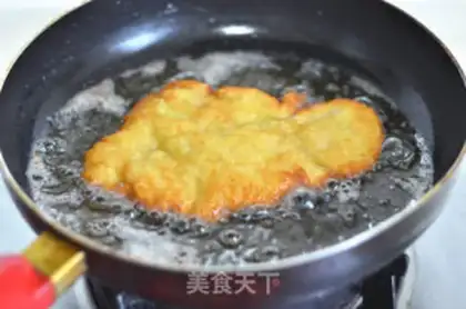 Make Chicken steak step 9