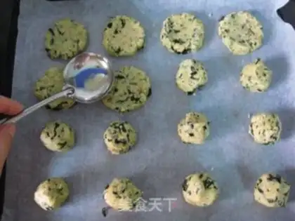 Make All-Mike Seat crackers step 10