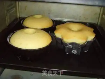 Make Elvis pounds cake step 8