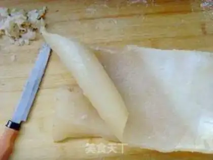 Make Frozen step 2