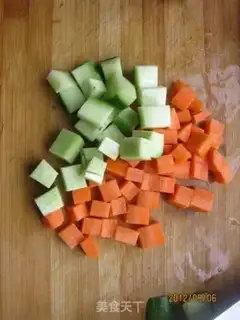 Make Frozen chicken step 3