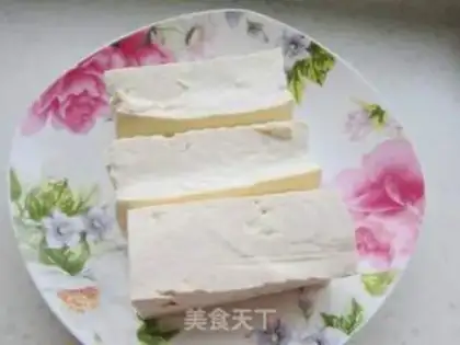 Make Precious tofu step 0
