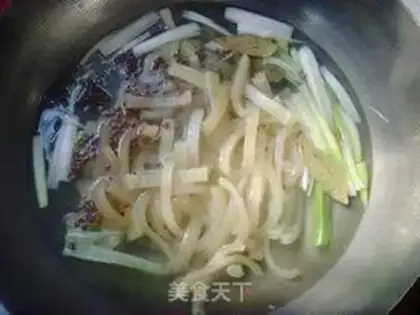 Make Frozen step 5