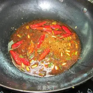 Make Spicy liver step 2