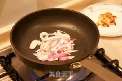Make Taste rice step 1