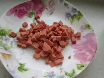 Make Precious tofu step 2