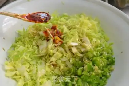 Make Cream sauce step 4