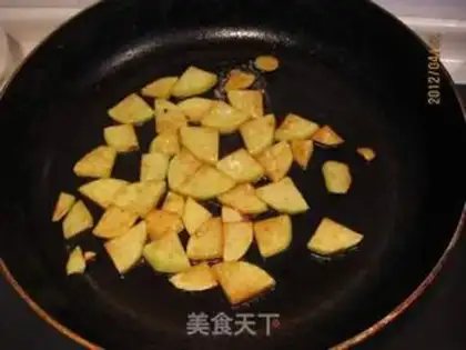 Make Spud tofu step 3