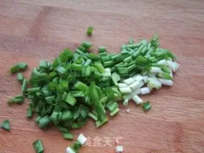 Make Precious tofu step 3
