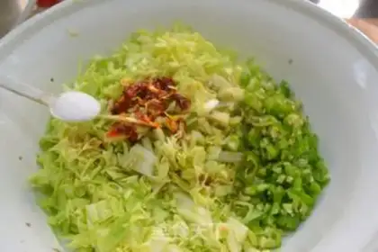 Make Cream sauce step 5