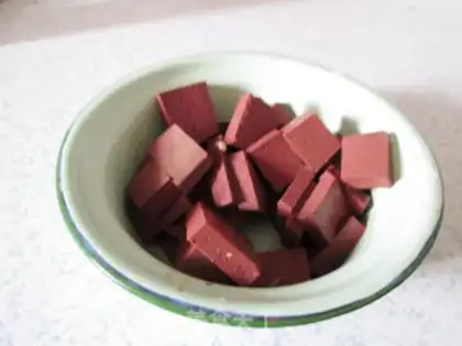 Make Piggy blood step 2