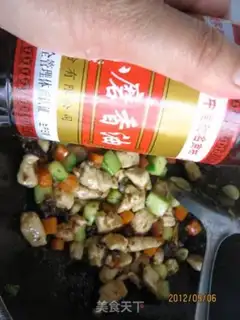 Make Frozen chicken step 9