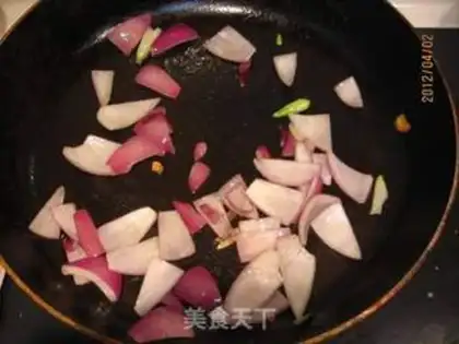 Make Spud tofu step 5