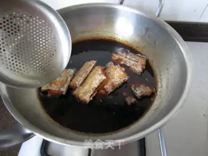 Make Orange juice step 6