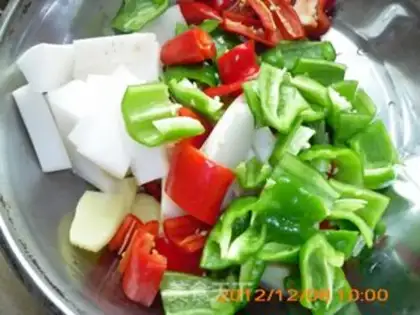 Make Pickles step 2
