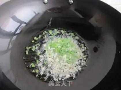 Make Precious tofu step 5