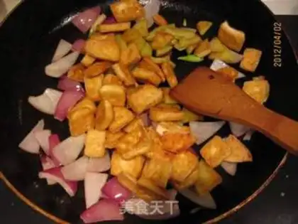 Make Spud tofu step 6