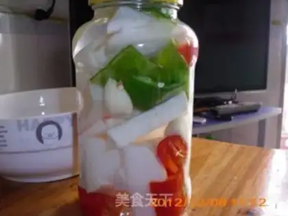 Make Pickles step 3