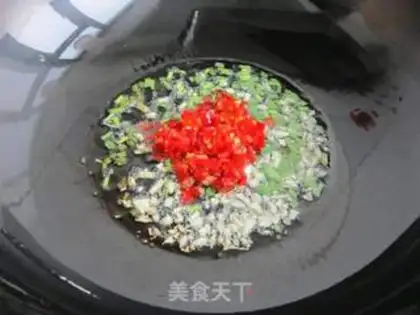 Make Precious tofu step 6