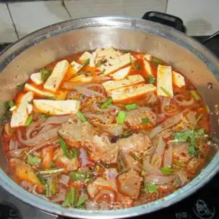 Make Hot hot pot step 12