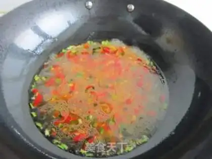 Make Precious tofu step 7
