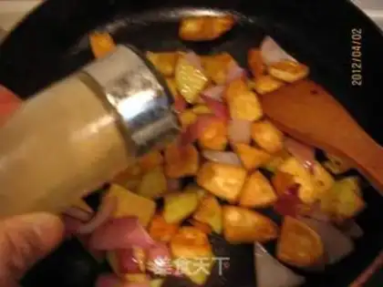 Make Spud tofu step 8