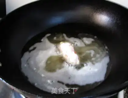 Make Garlic pork chops step 9