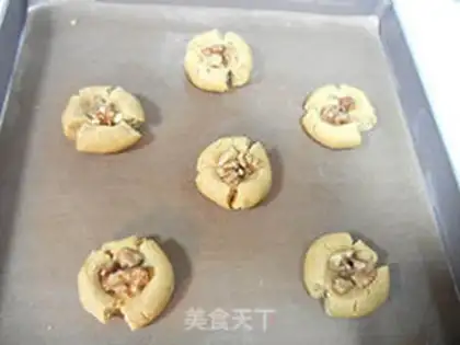 Make Red sugar pecan step 10