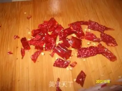 Make Soo-cooked radish step 2