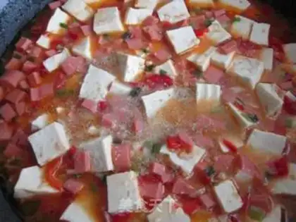 Make Precious tofu step 10